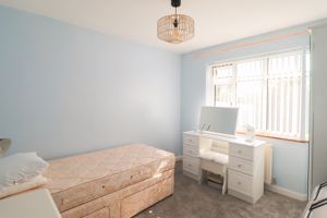 Second Bedroom- click for photo gallery